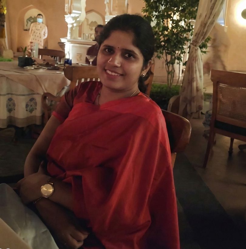 Mrs. Nikita Khandelwal